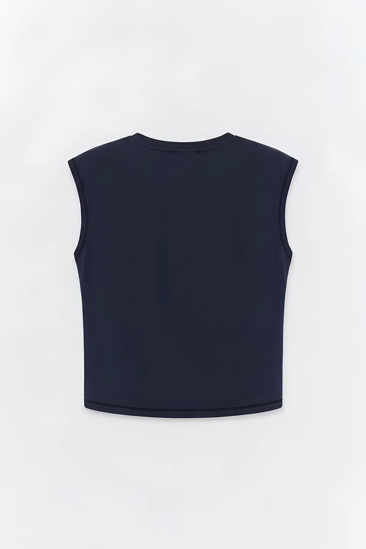 Antioch Modal Kumaş Kadın T-Shirt - arka gorunum