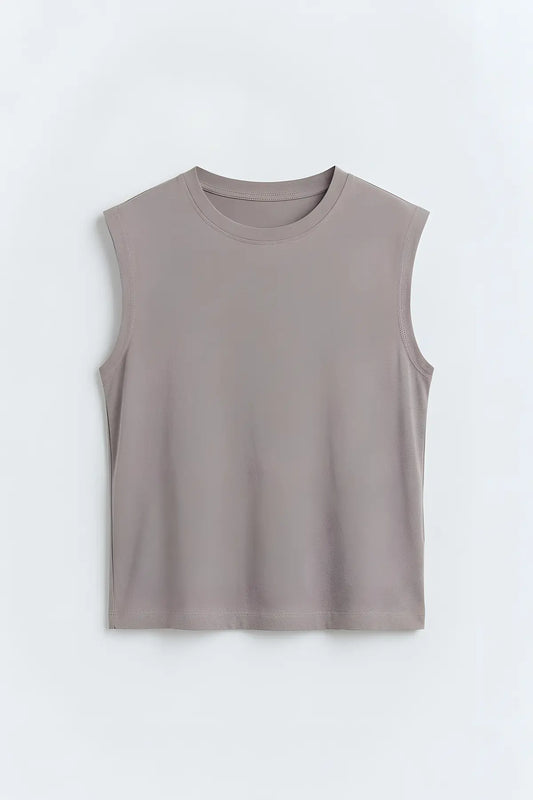 Modal Kumaş Kadın T-Shirt - on gorunum