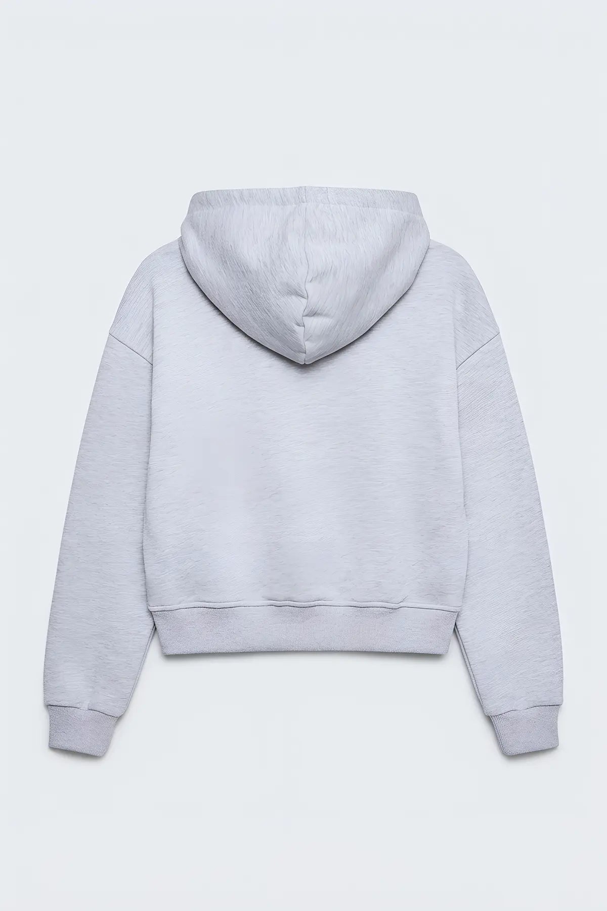 Antioch Kapüşonlu Kadın Sweatshirt - arka gorunum