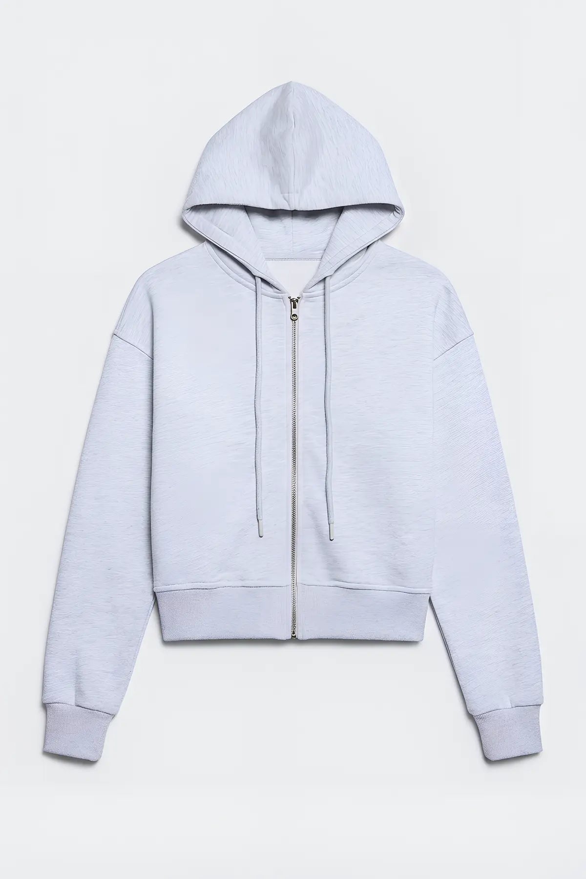 Antioch Kapüşonlu Kadın Sweatshirt - on gorunum