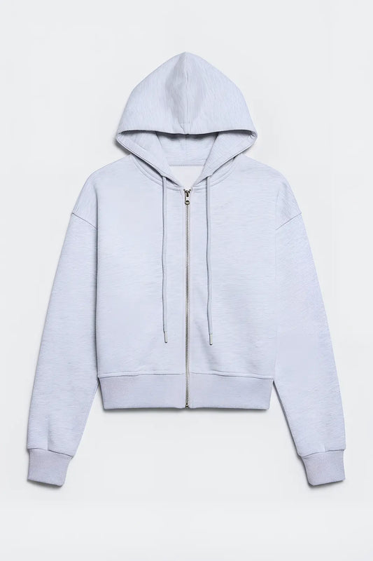 Antioch Kapüşonlu Kadın Sweatshirt - on gorunum