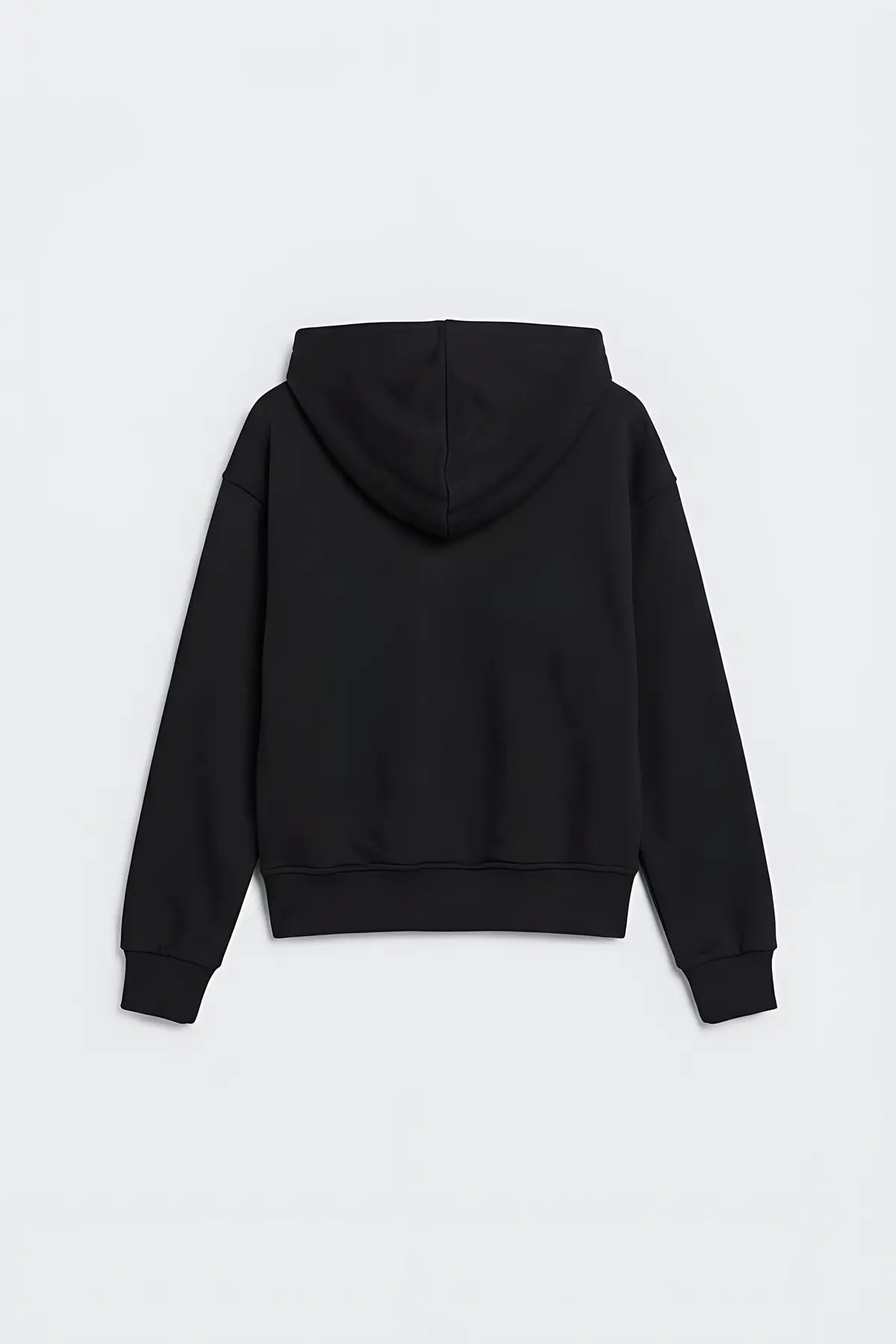 Antioch Kapüşonlu Kadın Sweatshirt - arka gorunum