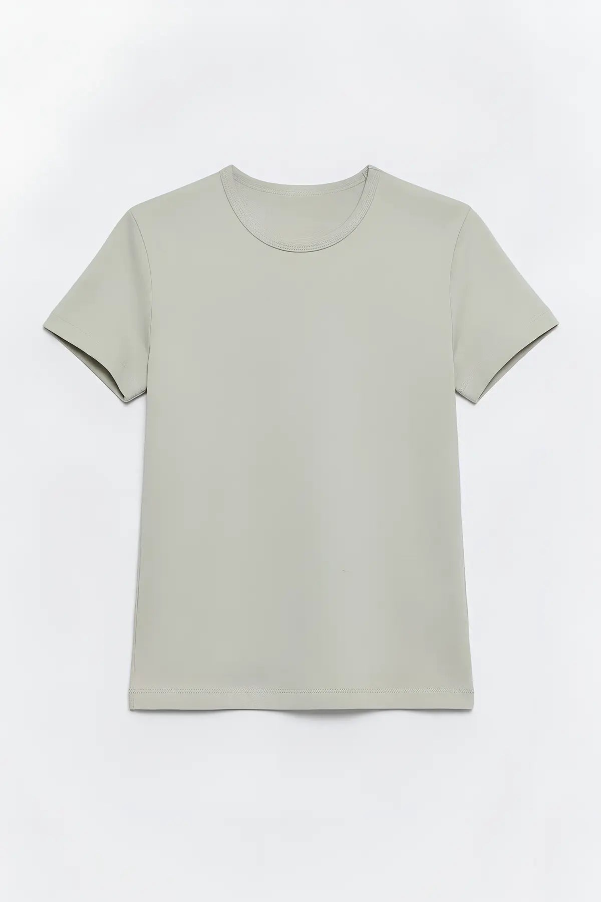 Antioch Basic Kadın T-Shirt - on gorunum