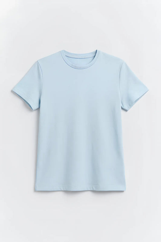 Antioch Basic Kadın T-Shirt - on gorunum