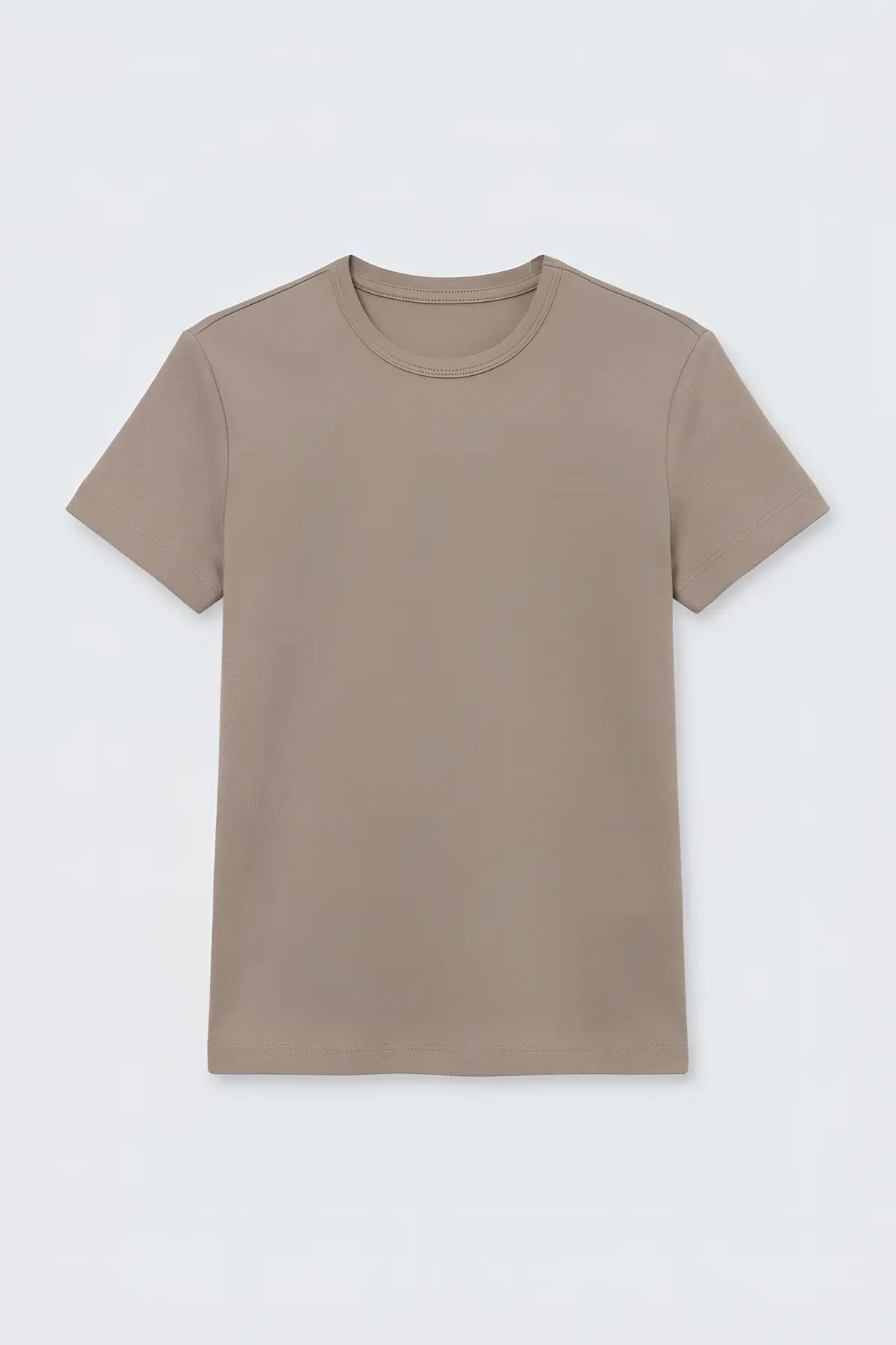 Antioch Basic Kadın T-Shirt - on gorunum