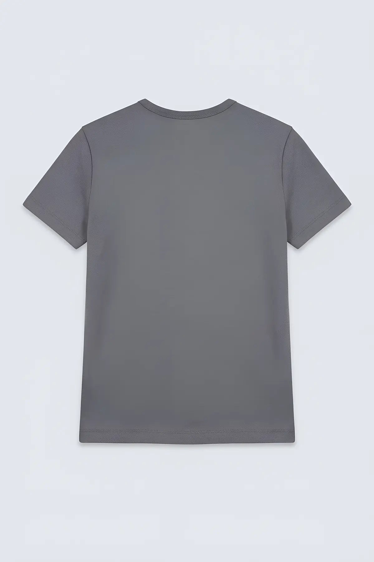 Antioch Basic Kadın T-Shirt - arka gorunum