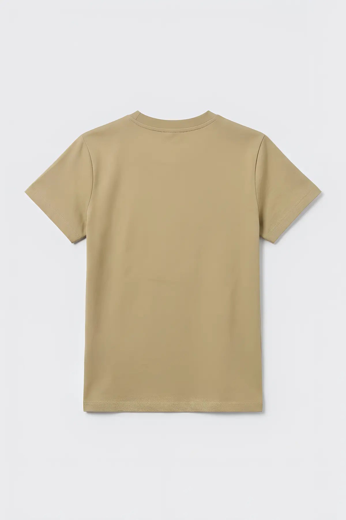 Antioch Basic Kadın T-Shirt - arka gorunum