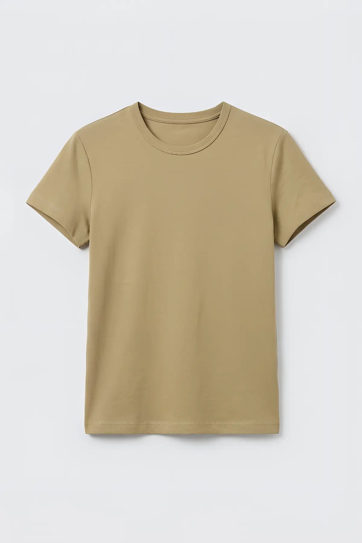 Antioch Basic Kadın T-Shirt - on gorunum