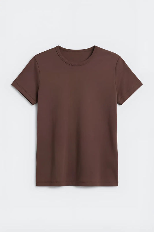 Antioch Basic Kadın T-Shirt - on gorunum