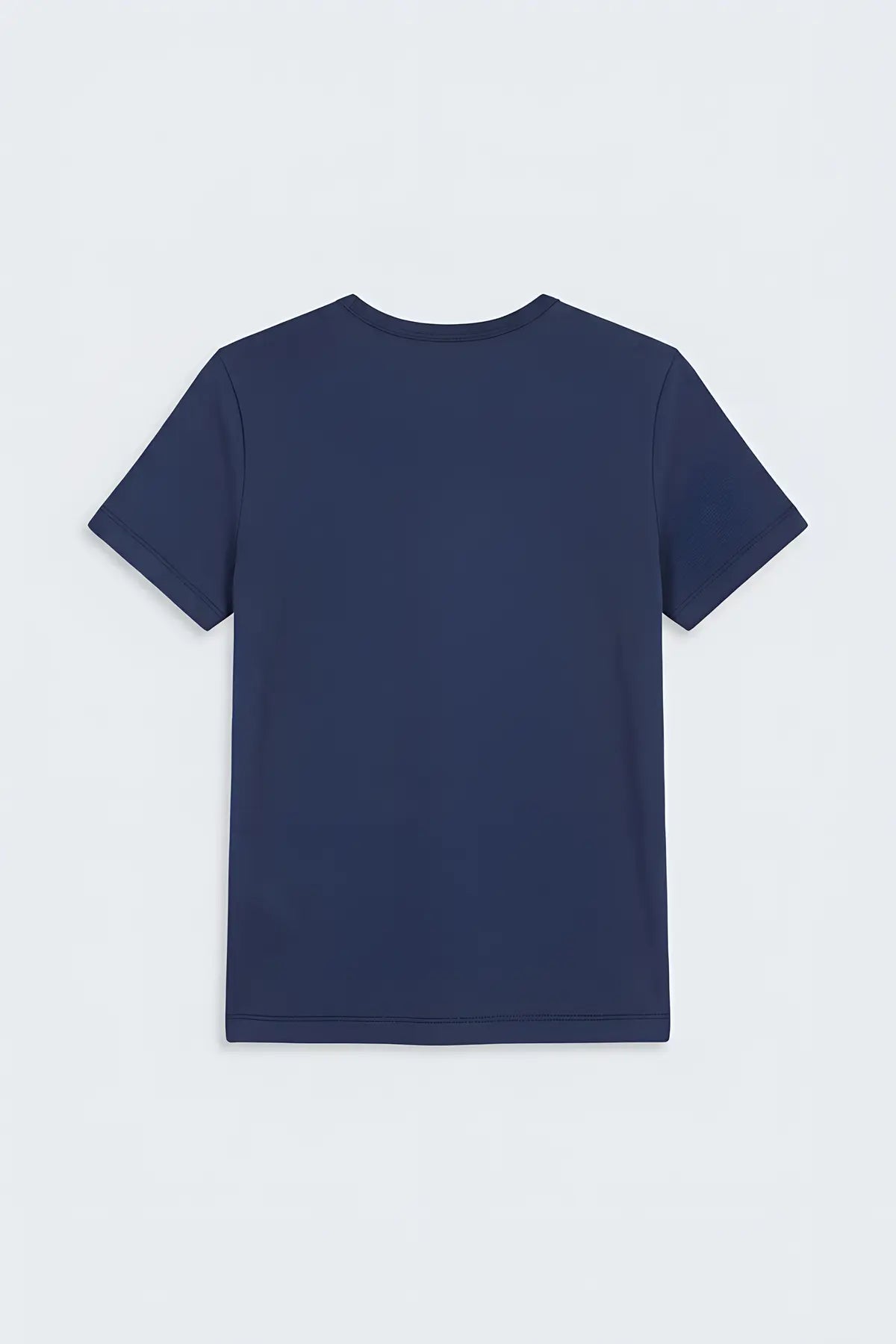 Antioch Basic Kadın T-Shirt - arka gorunum