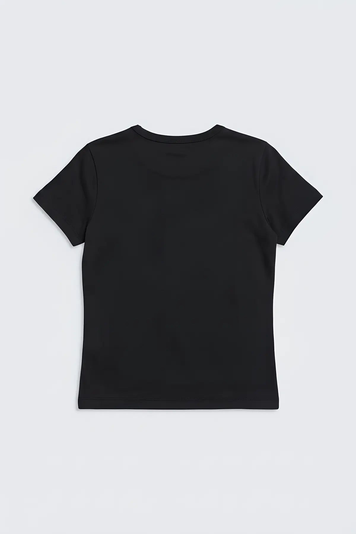 Antioch Basic Kadın T-Shirt - arka gorunum