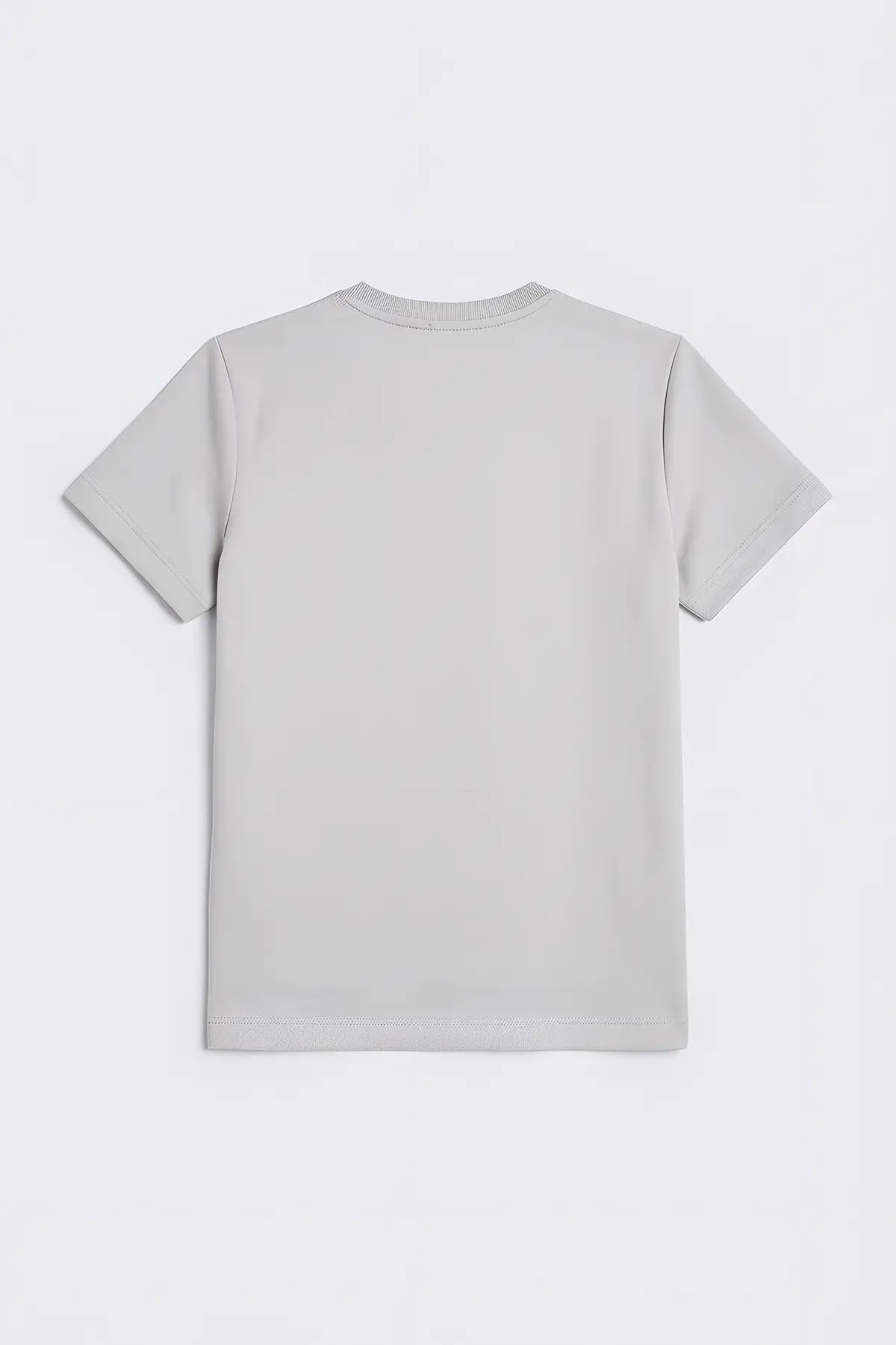 Antioch Basic Kadın T-Shirt - arka gorunum