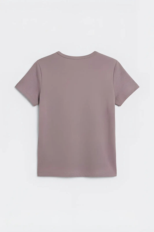 Antioch Basic Kadın T-Shirt - on gorunum