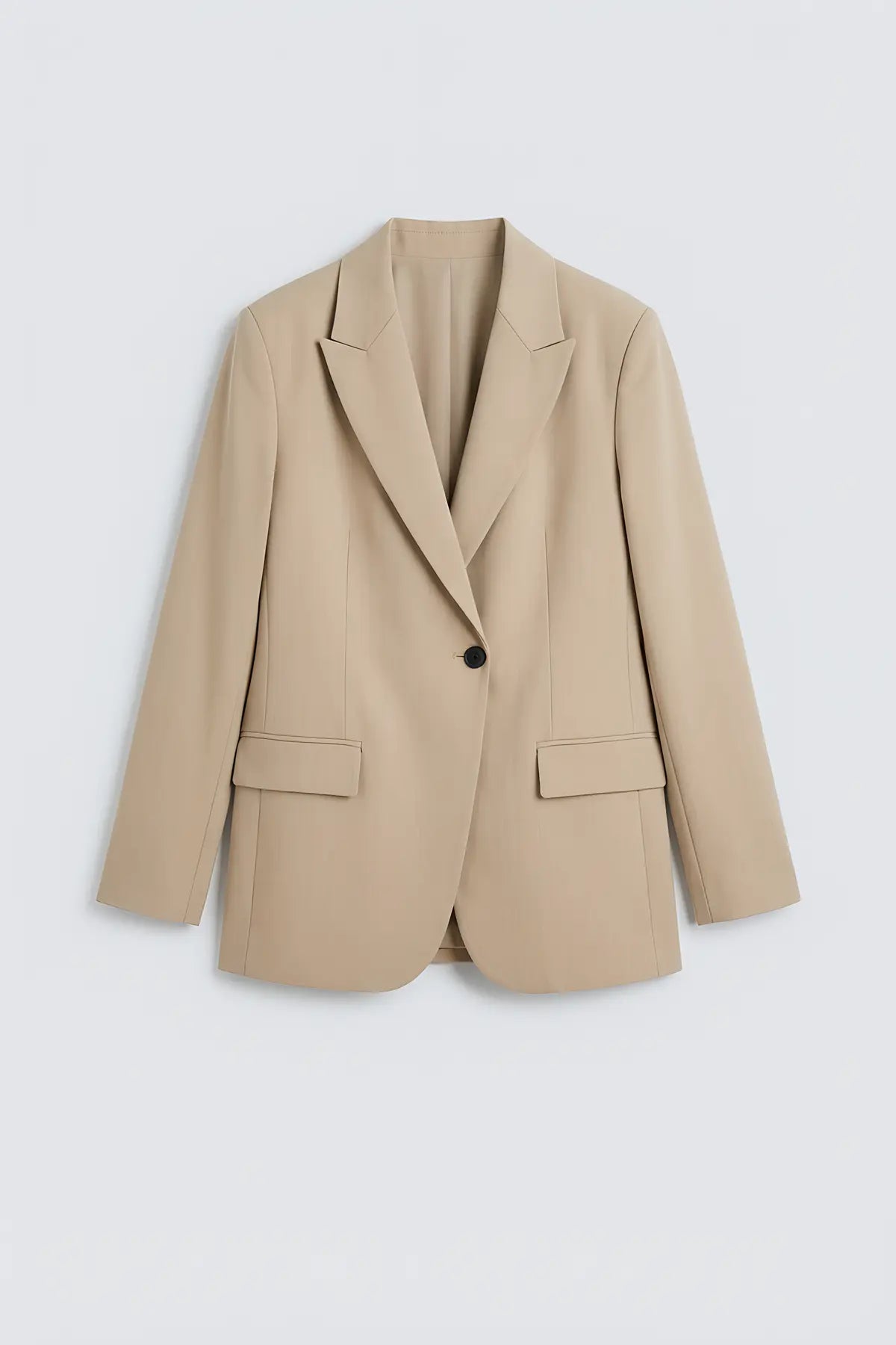Antioch Kruvaze Kadın Blazer - on gorunum