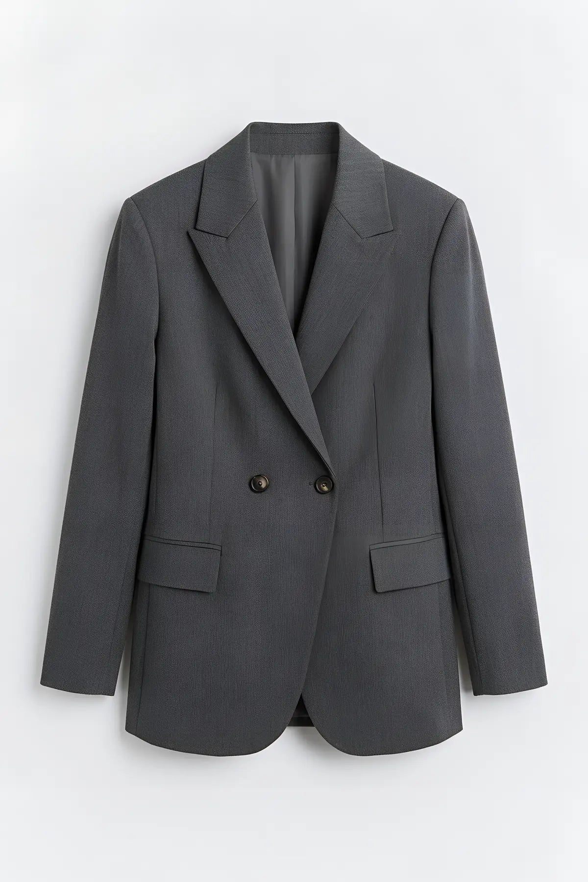 Antioch Kruvaze Kadın Blazer - on gorunum