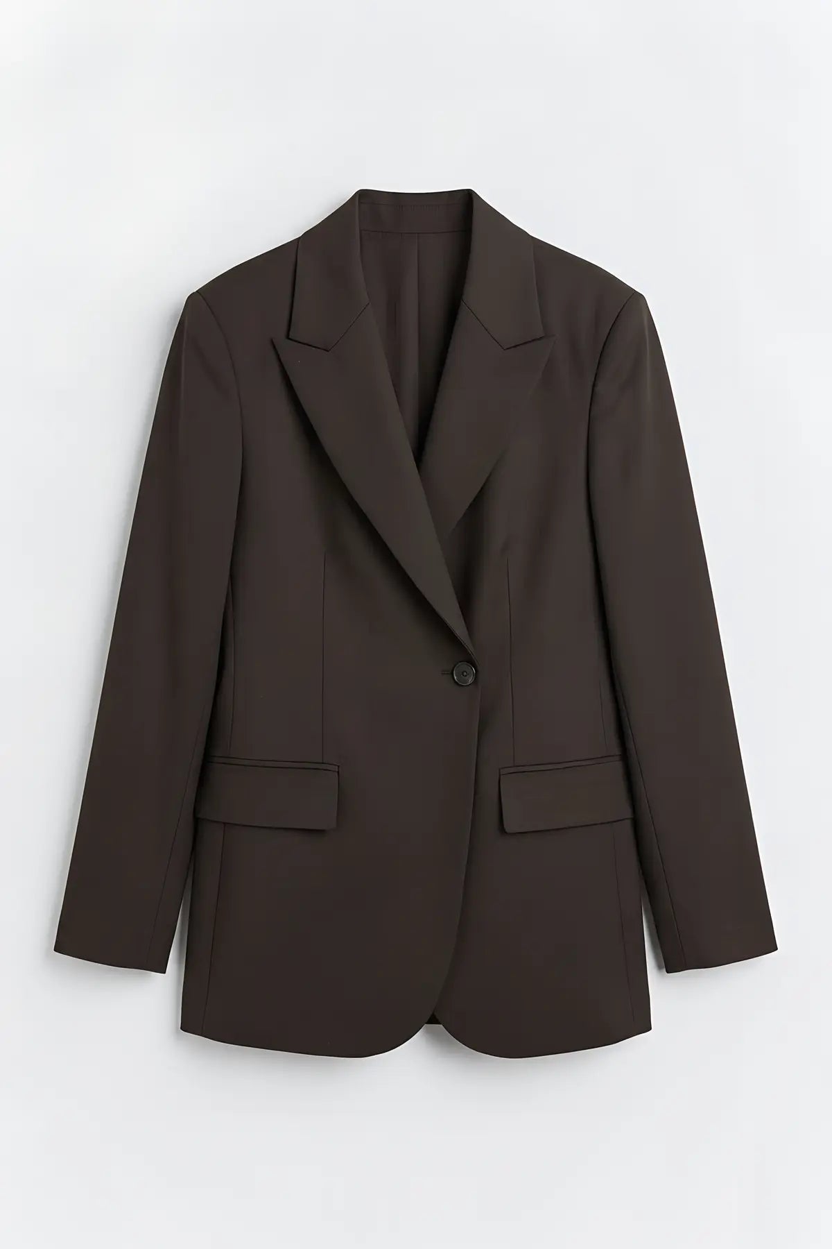 Antioch Kruvaze Kadın Blazer - on gorunum