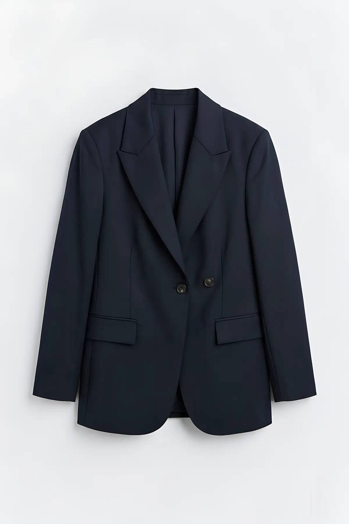 Antioch Kruvaze Kadın Blazer - on gorunum