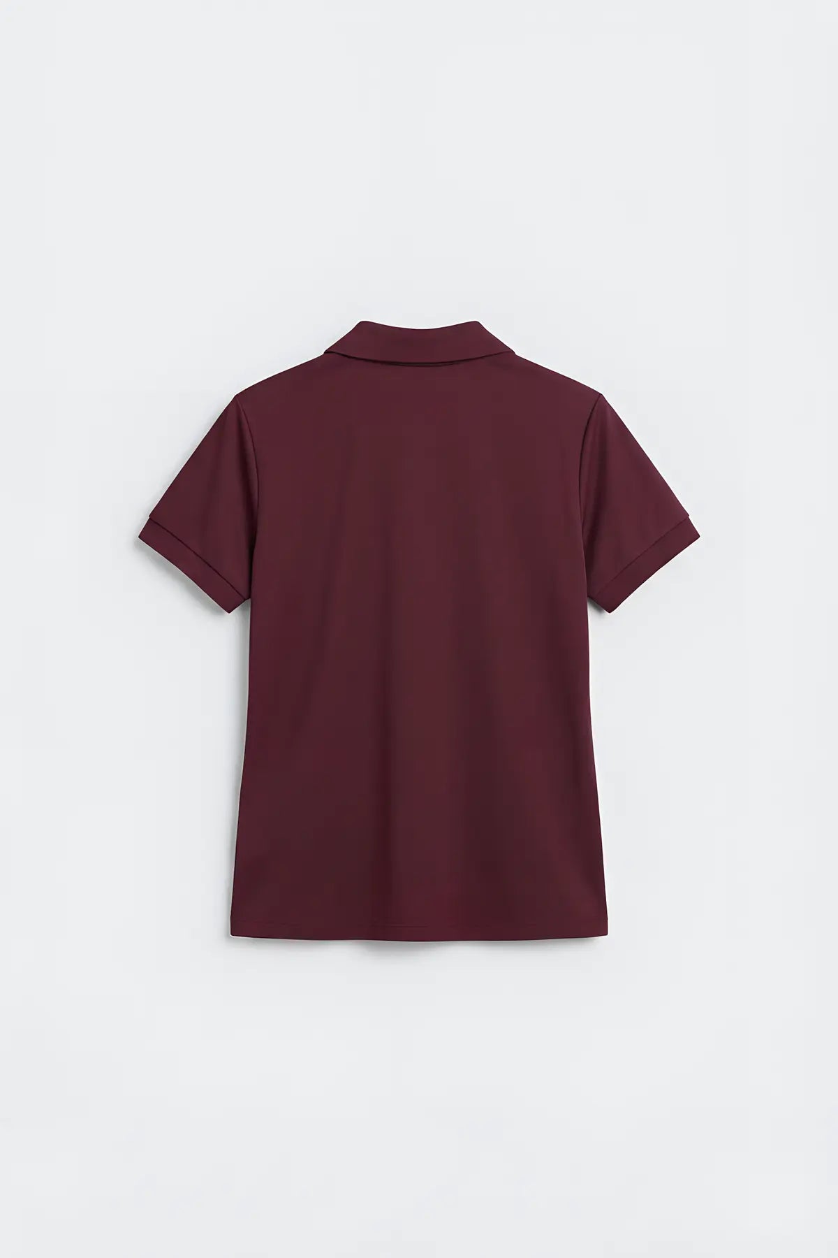 Antioch Polo Yaka Kadın T-Shirt - arka gorunum