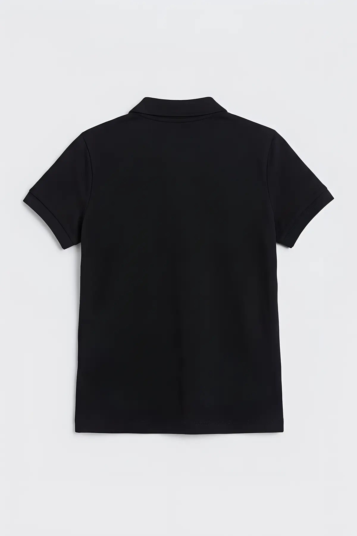 Antioch Polo Yaka Kadın T-Shirt - arka gorunum