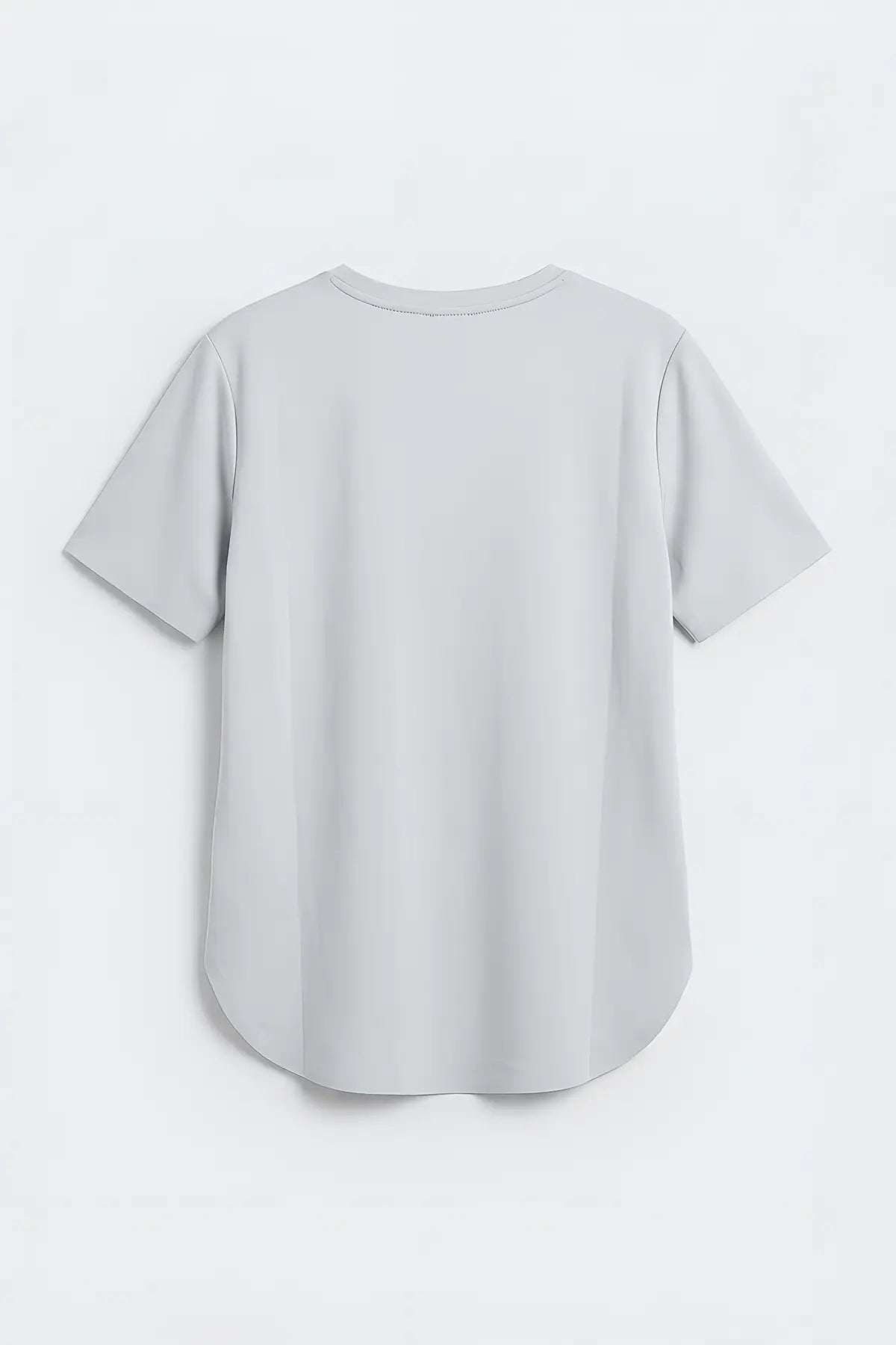 Antioch Dökümlü Kadın T-Shirt - arka gorunum