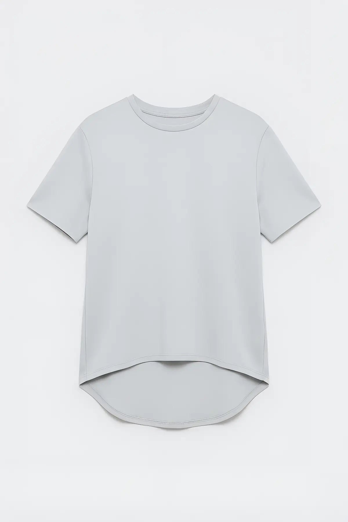 Antioch Dökümlü Kadın T-Shirt - on gorunum