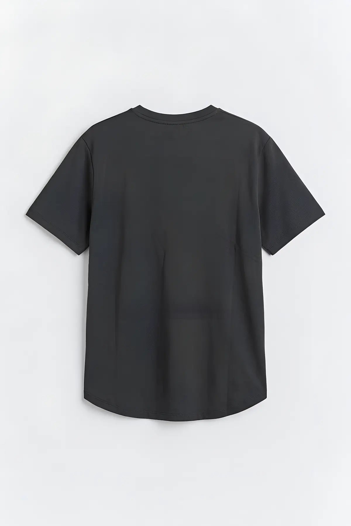 Antioch Dökümlü Kadın T-Shirt - arka gorunum