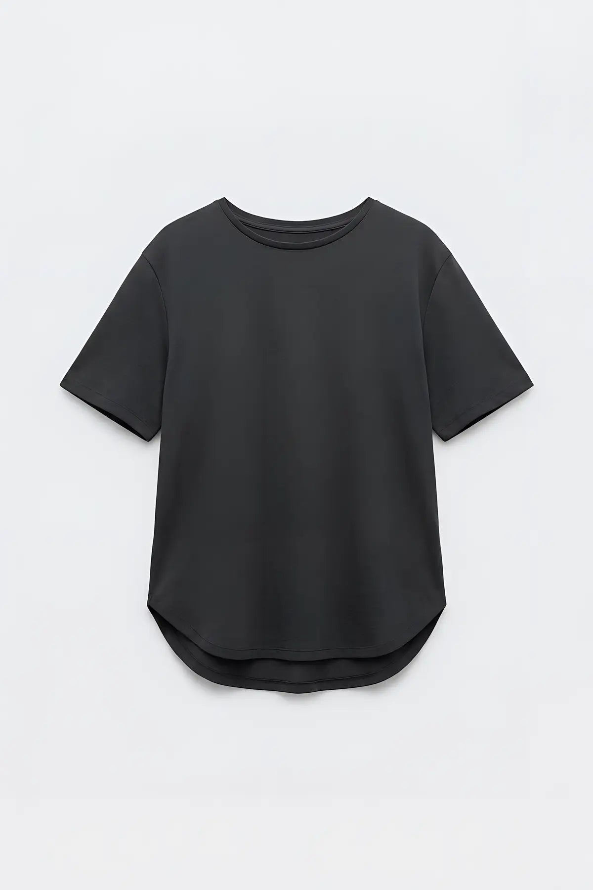 Antioch Dökümlü Kadın T-Shirt - on gorunum