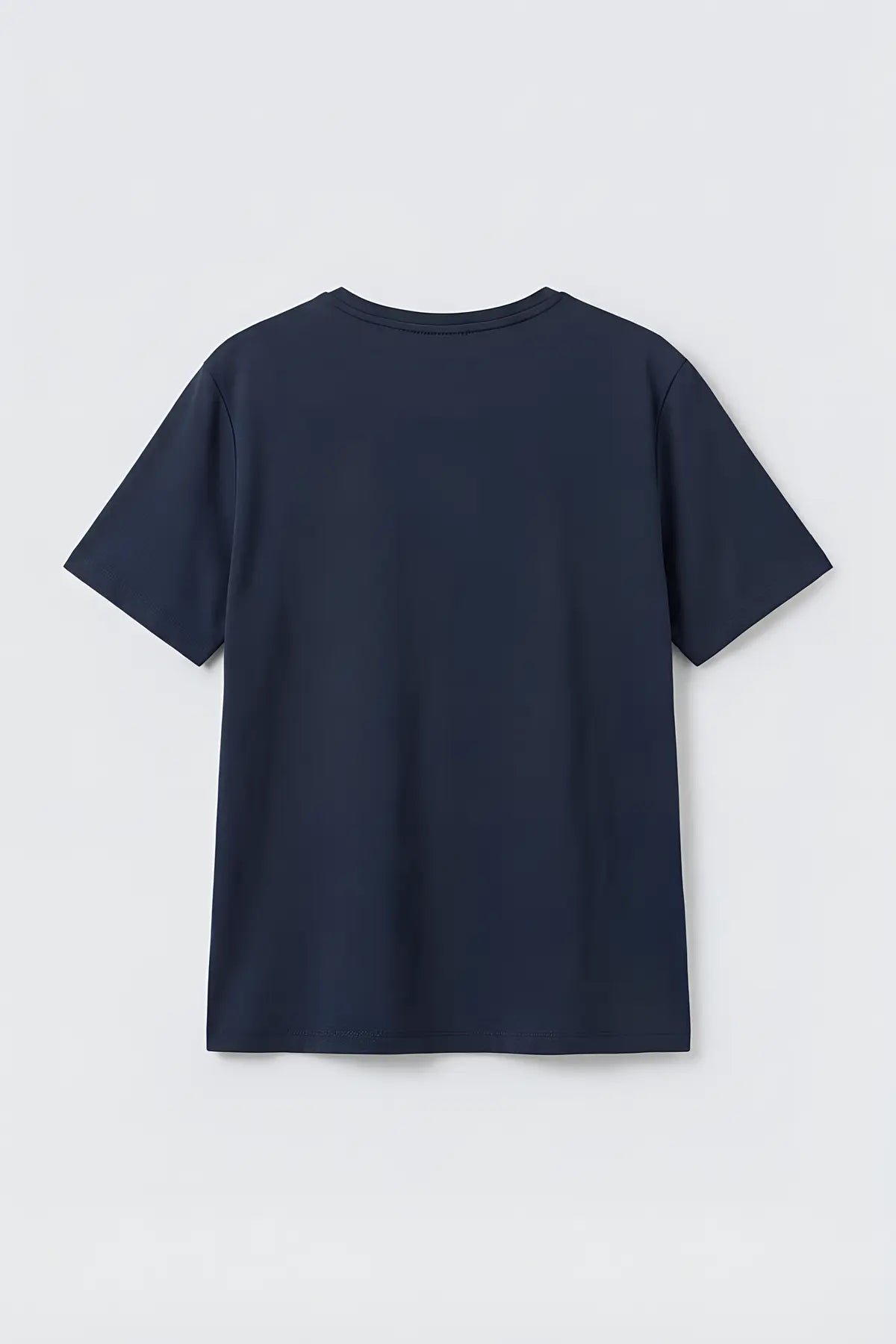 Antioch Dökümlü Kadın T-Shirt - arka gorunum