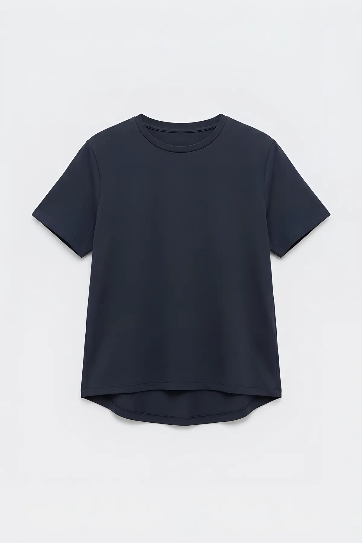 Antioch Dökümlü Kadın T-Shirt - on gorunum