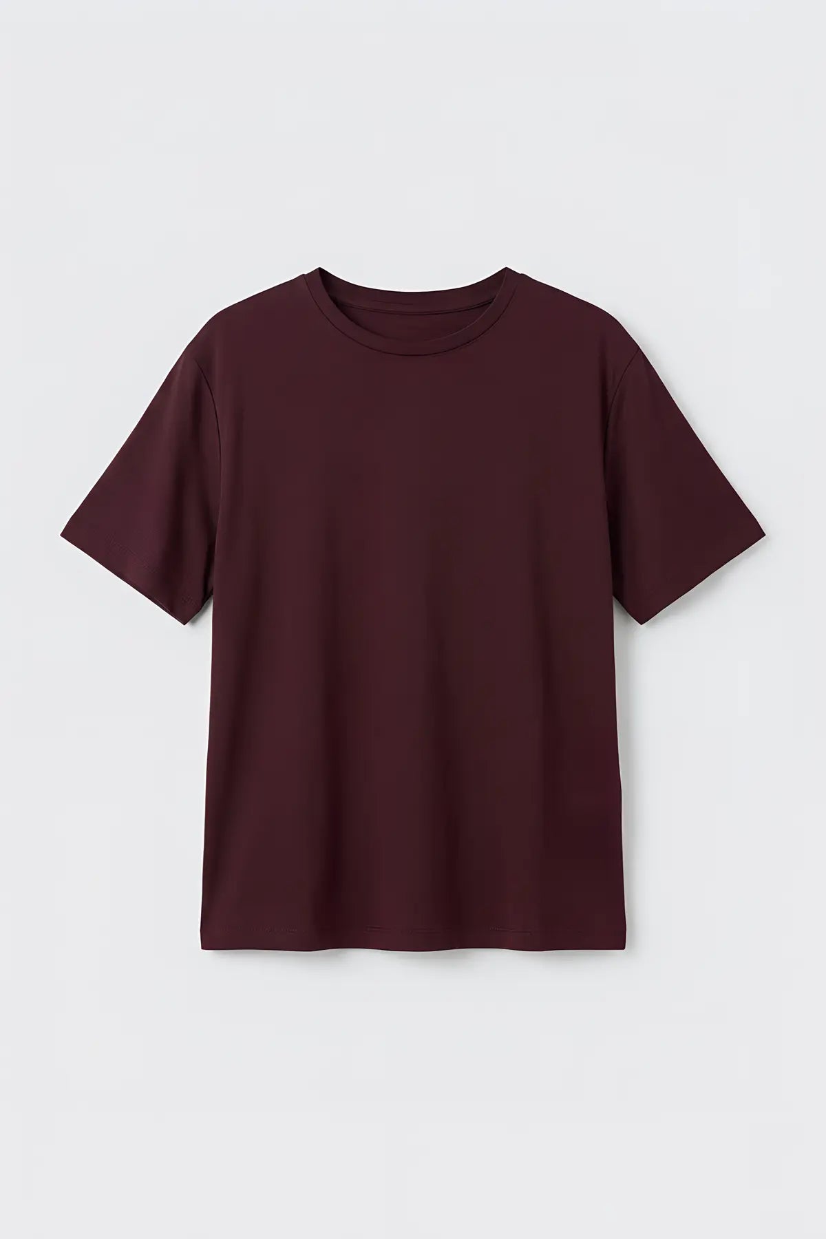 Dökümlü Kadın T-Shirt - on gorunum