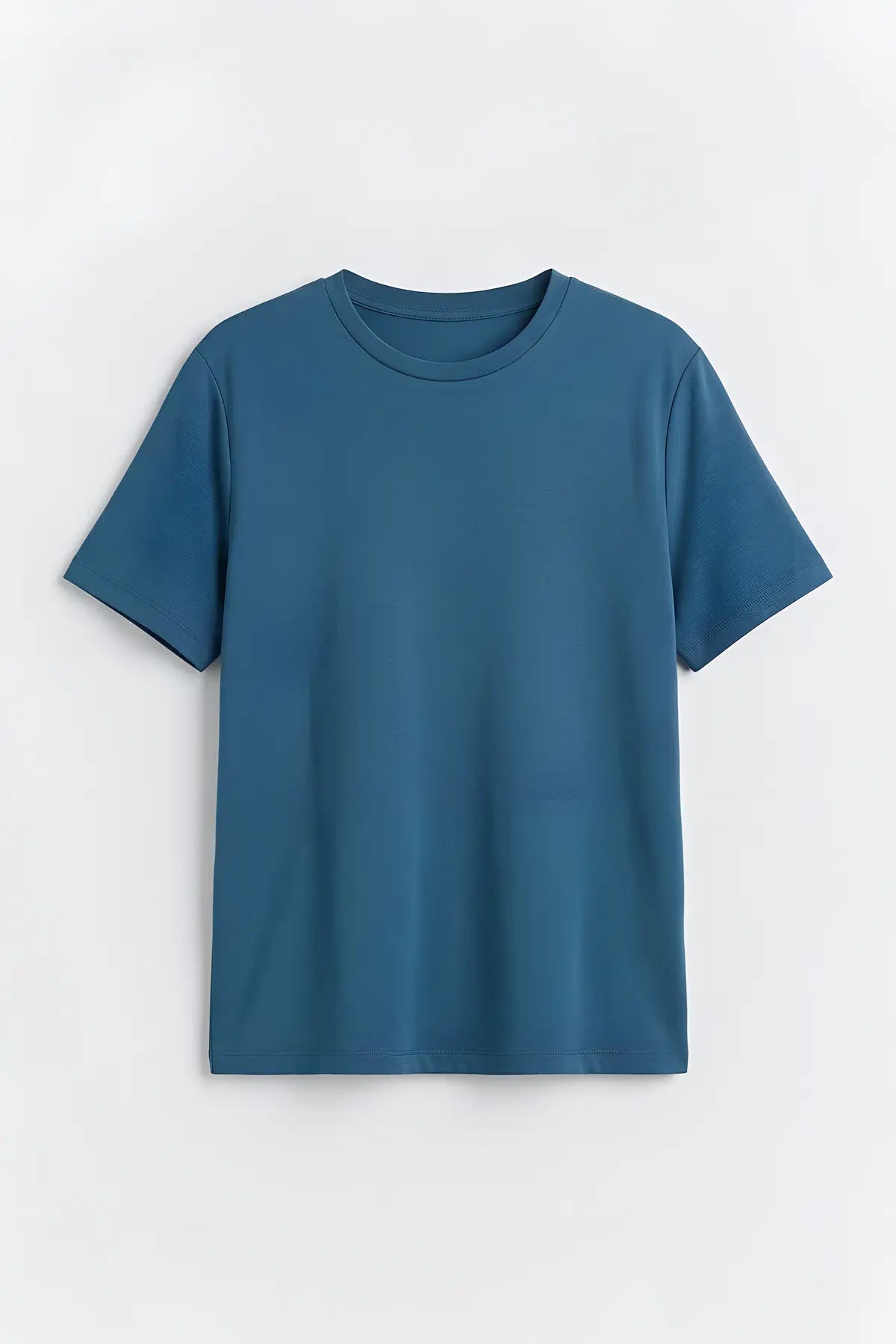 Antioch Dökümlü Kadın T-Shirt - on gorunum