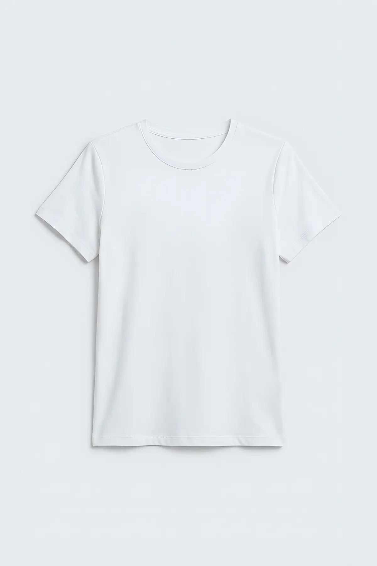 Antioch Kadın Basic T-Shirt - on gorunum
