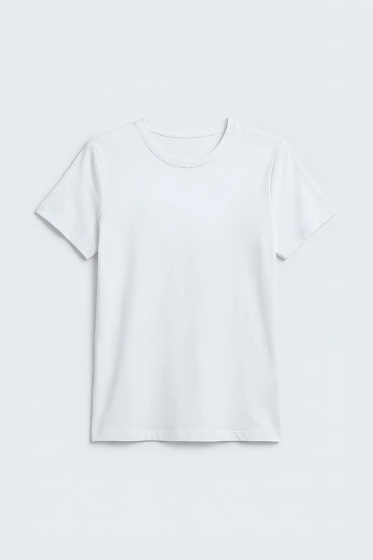 Antioch Kadın Basic T-Shirt - on gorunum