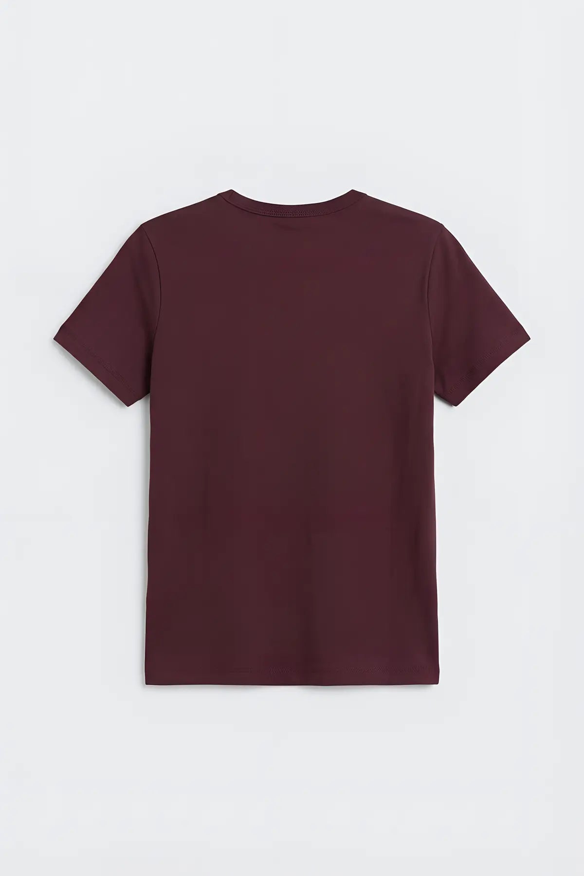 Antioch Kadın Basic T-Shirt - arka gorunum