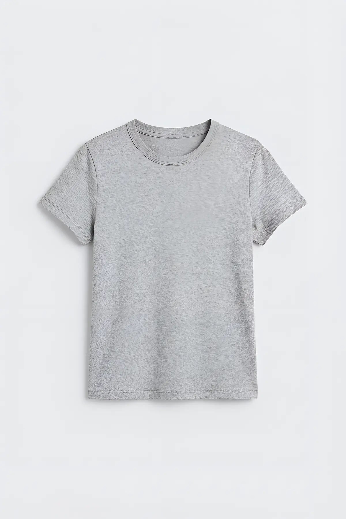 Antioch Kadın Basic T-Shirt - on gorunum