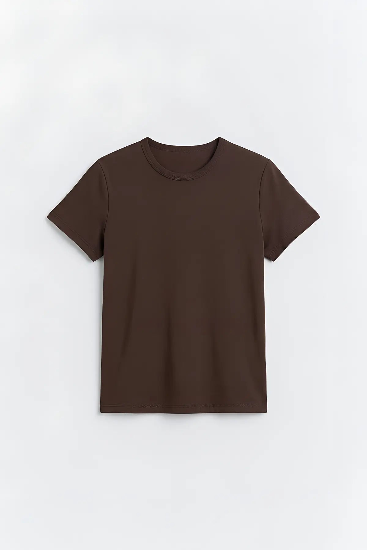 Antioch Kadın Basic T-Shirt - on gorunum
