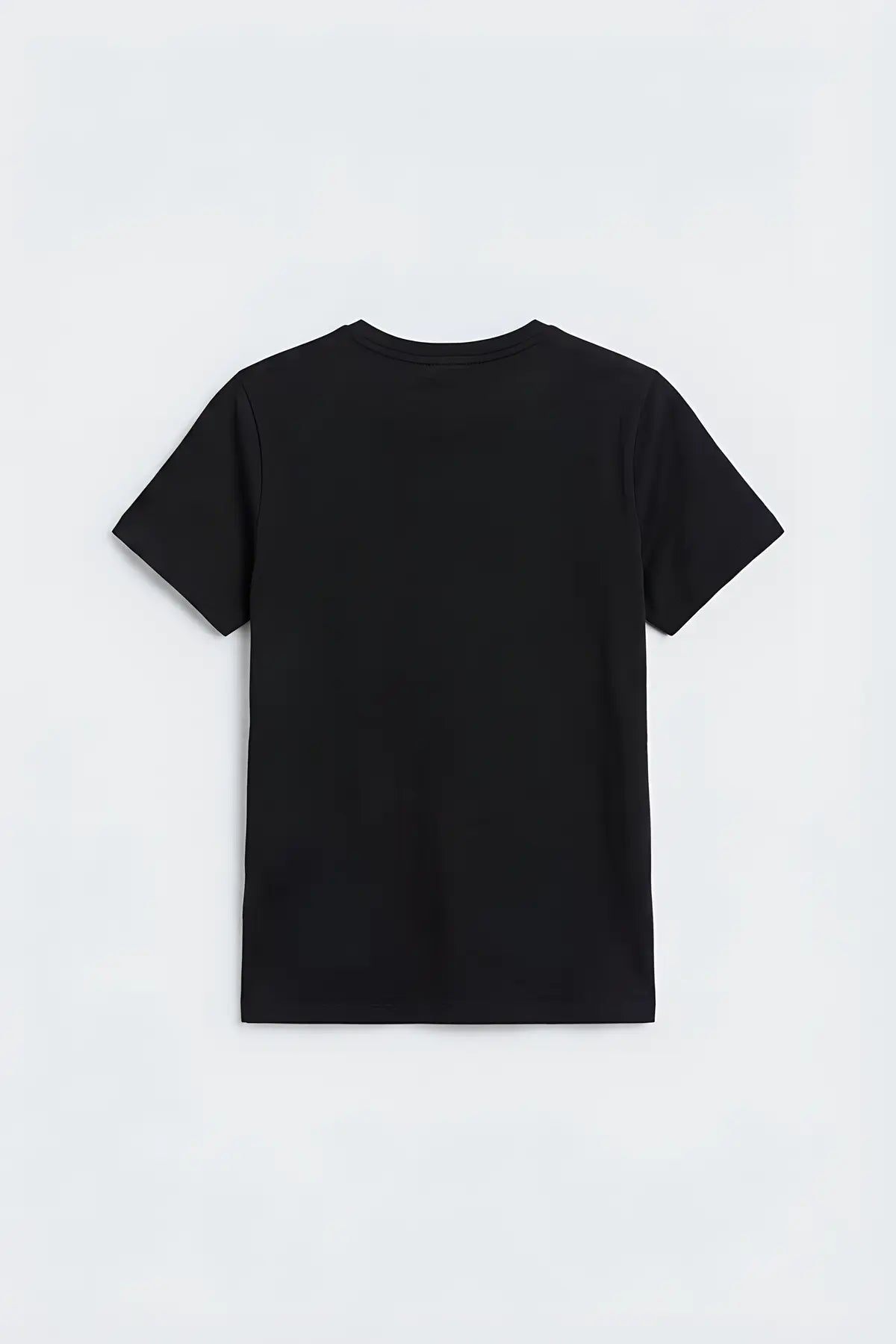 Antioch Kadın Basic T-Shirt - arka gorunum