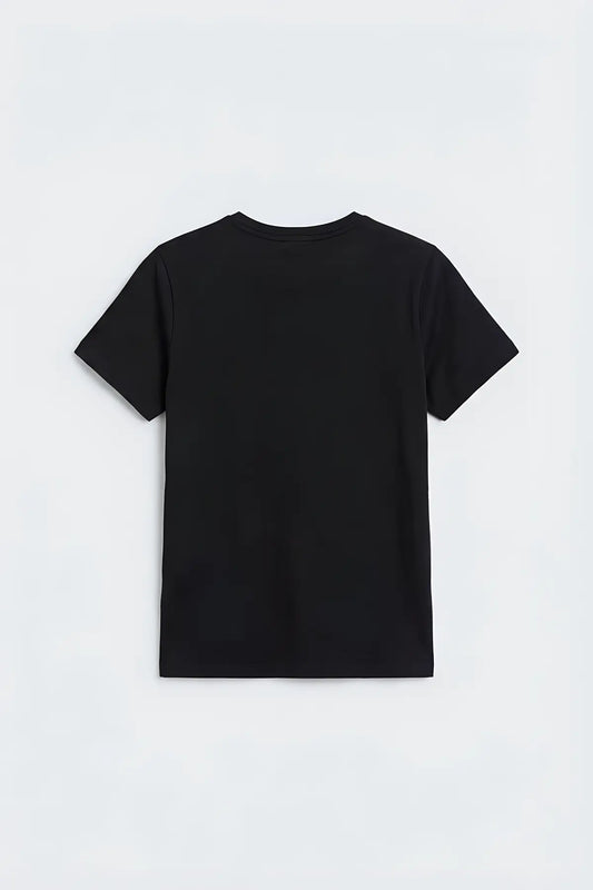 Antioch Kadın Basic T-Shirt - arka gorunum