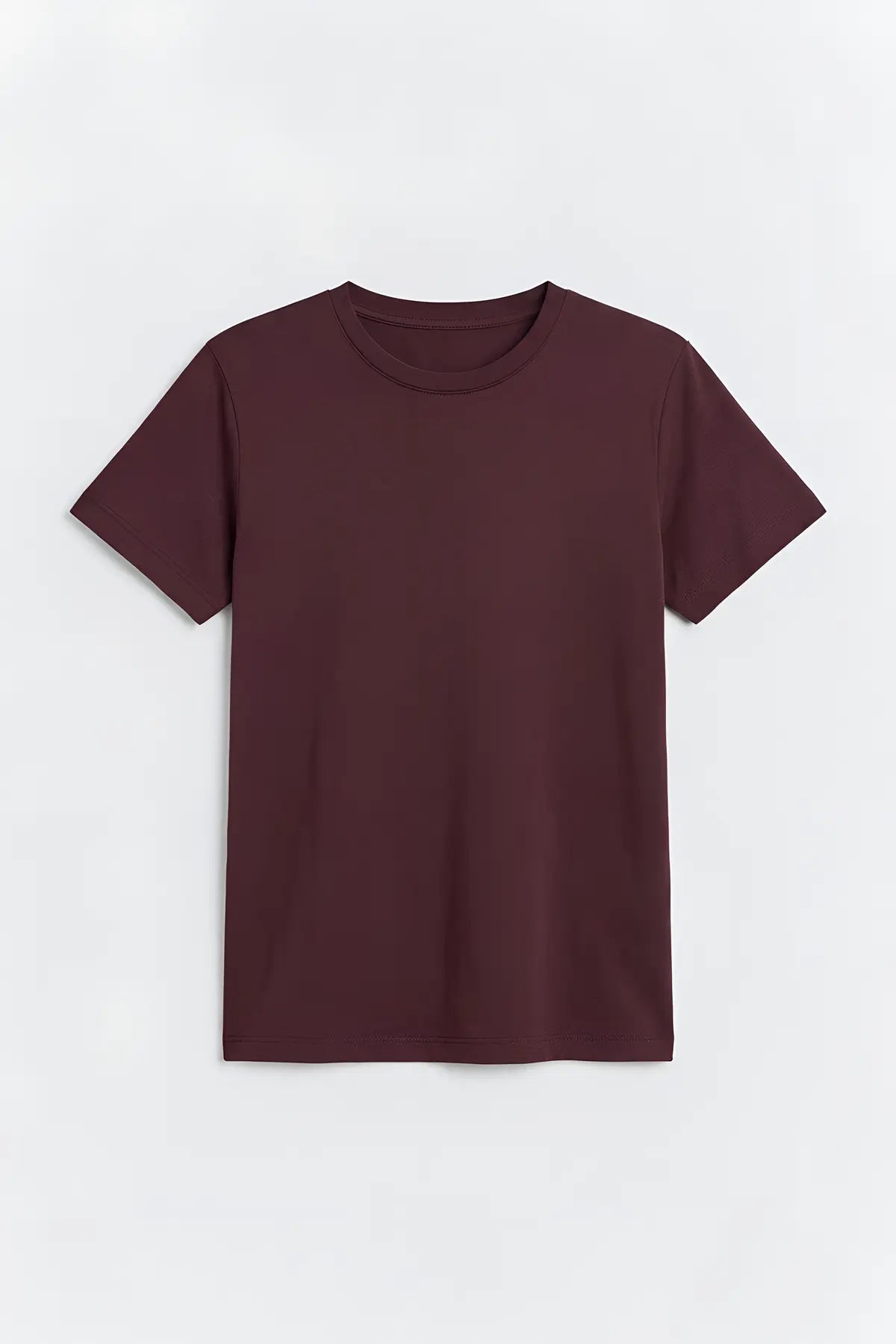 Modal Karışımlı T-Shirt - on gorunum