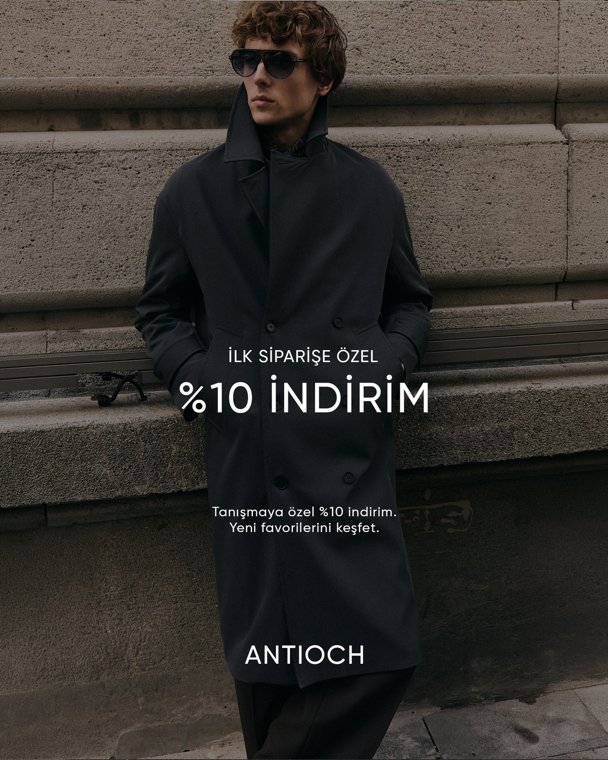 İLK SİPARİŞE ÖZEL %10 İNDİRİM
