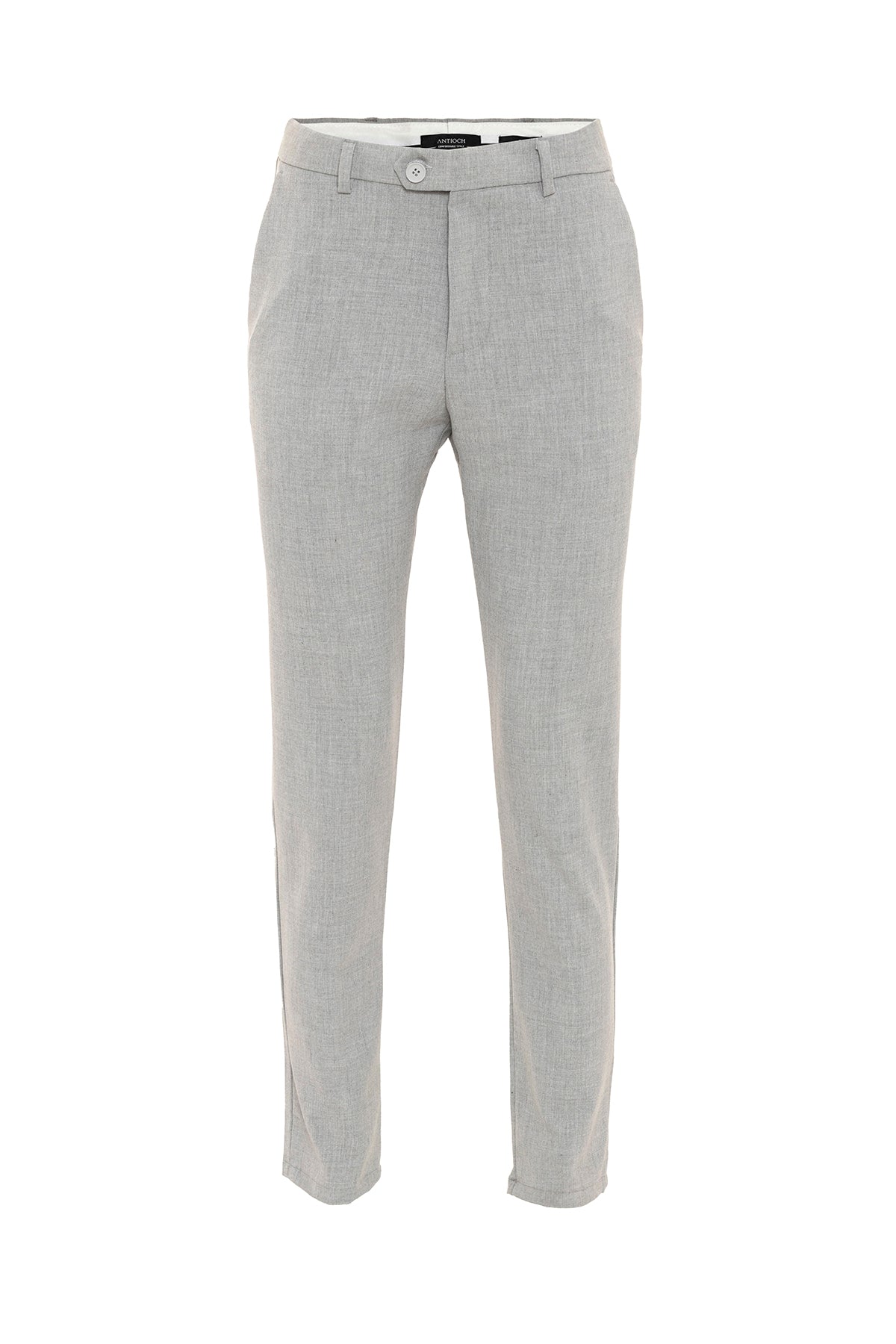 Erkek Aksesuar Detaylı Slim Fit Pantolon