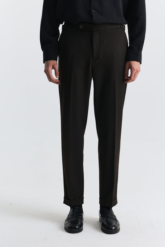 Antioch Yüksek Bel Regular Fit Erkek Pantolon