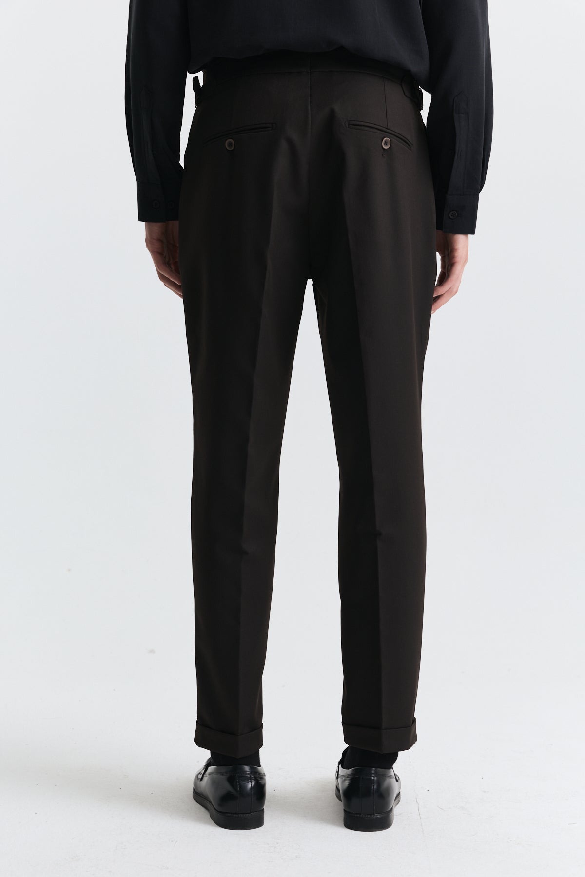 Antioch Yüksek Bel Regular Fit Erkek Pantolon
