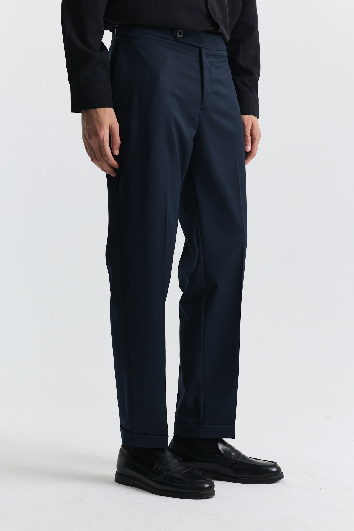 Antioch Yüksek Bel Regular Fit Erkek Pantolon