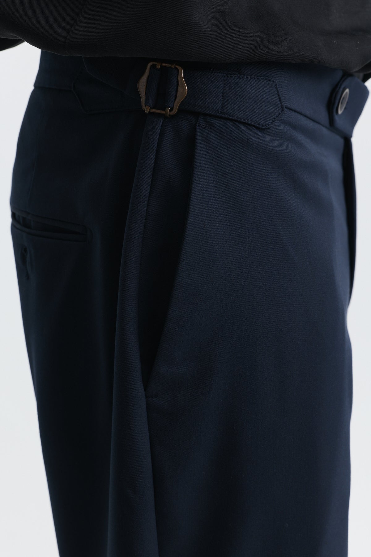 Antioch Yüksek Bel Regular Fit Erkek Pantolon