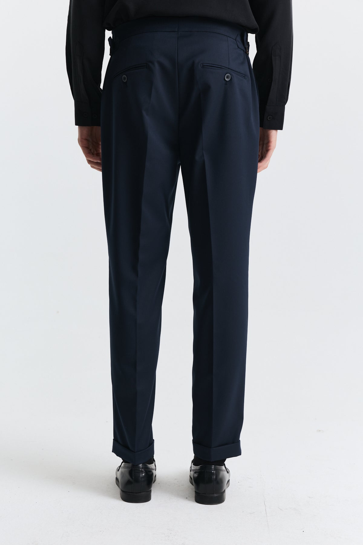 Antioch Yüksek Bel Regular Fit Erkek Pantolon