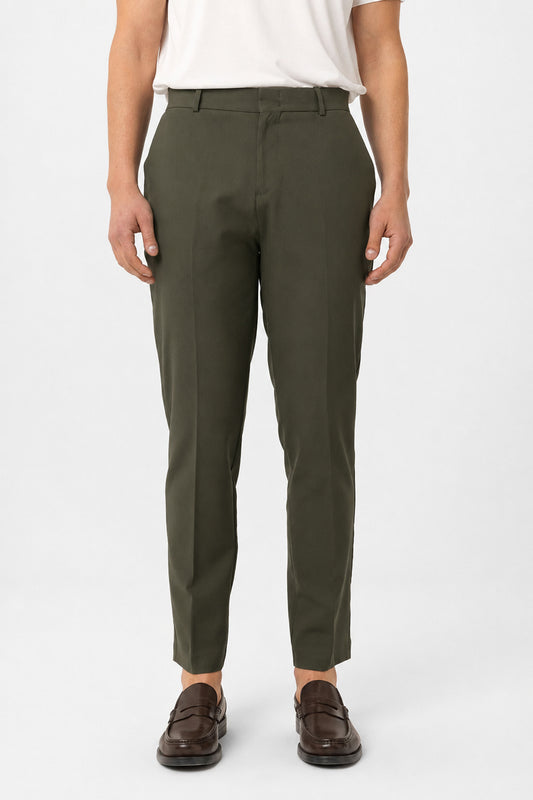 Slim Fit Comfort Erkek Pantolon
