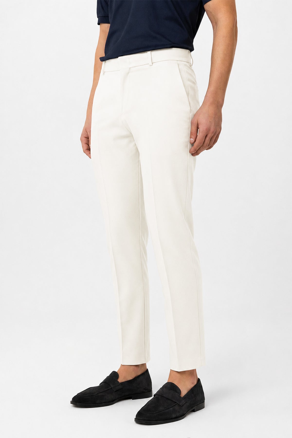 Slim Fit Comfort Erkek Pantolon