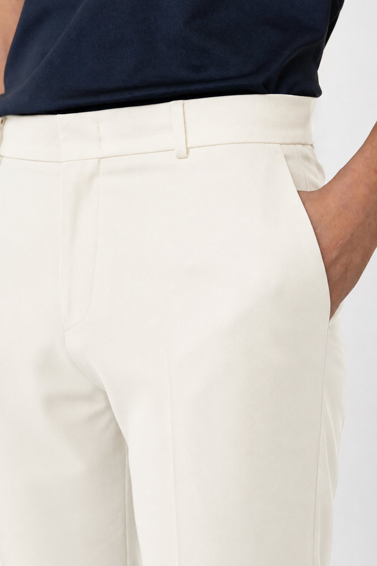 Slim Fit Comfort Erkek Pantolon