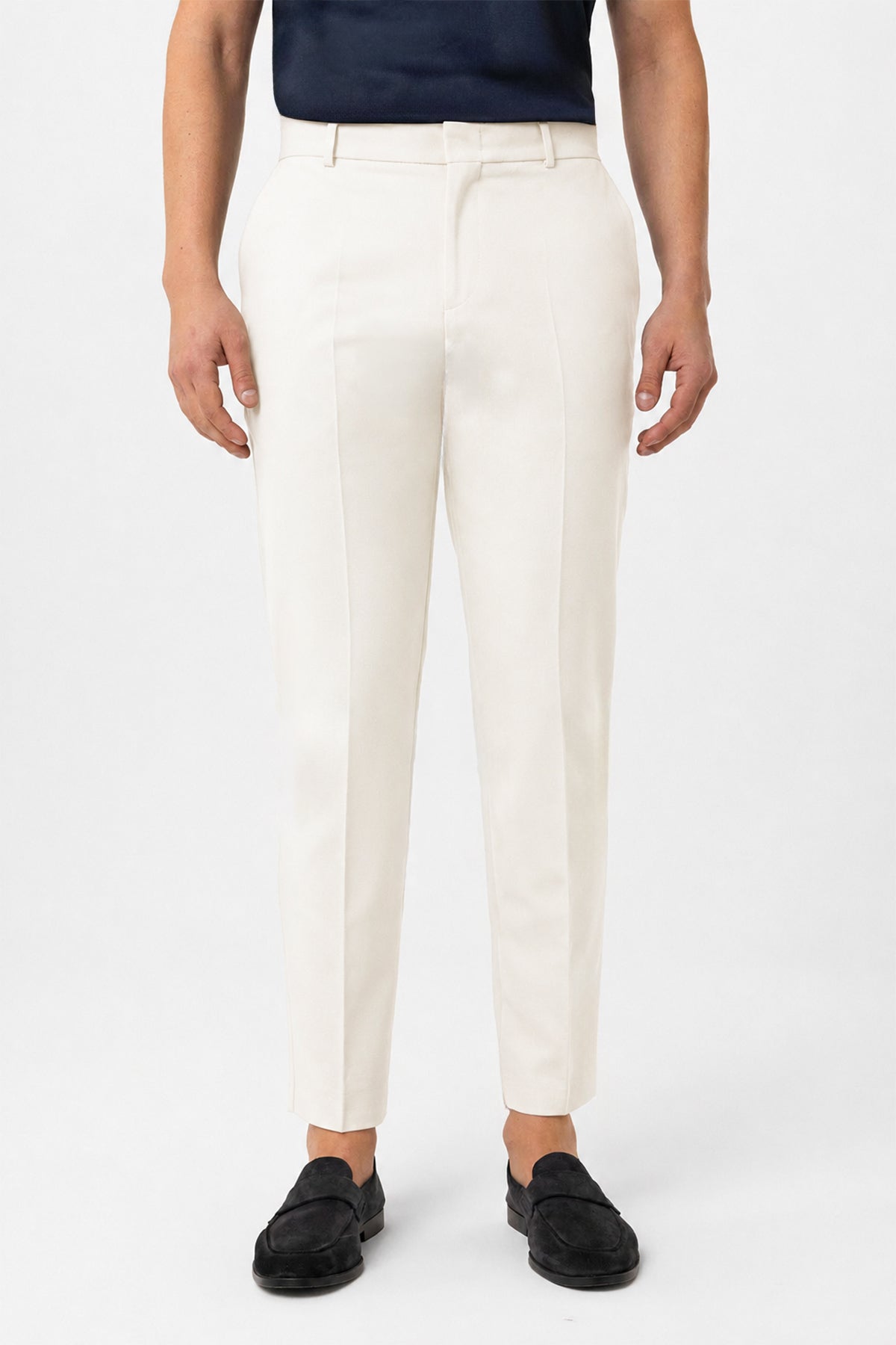 Slim Fit Comfort Erkek Pantolon